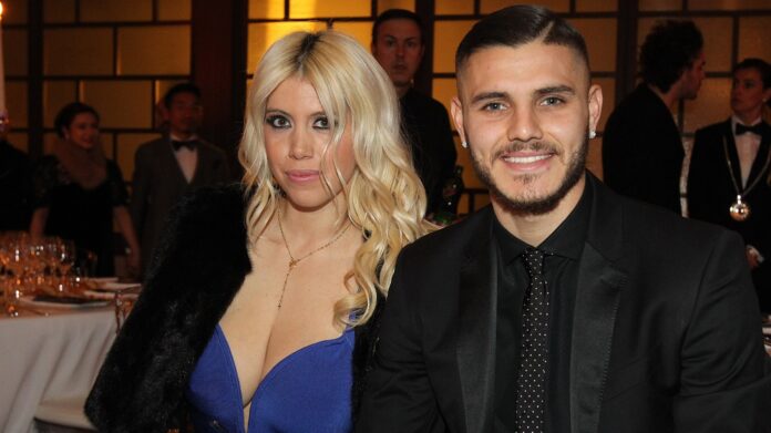 Mauro Icardi, Fotball | Stjerneparet Mauro Icardi og Wanda Nara vekker oppsikt igjen: – Jeg angrer ingenting