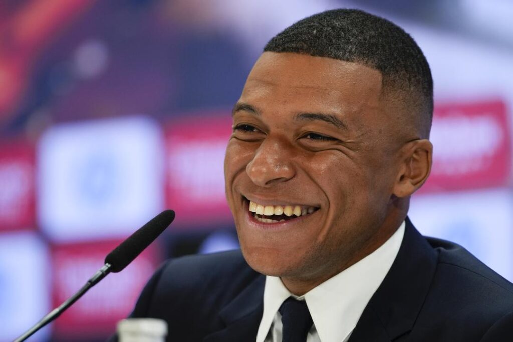 Kylian Mbappé kjøper den franske klubben Caen