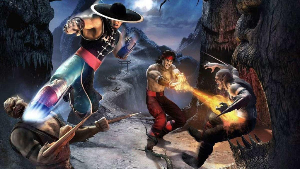 Ed Boon ønsker å lage en Mortal Kombat-spinoff med Scorpion og Sub-Zero - Mortal Kombat: Shaolin Monks