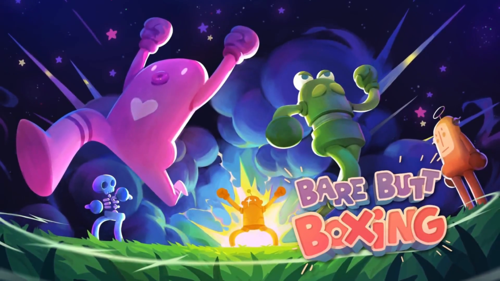 Bare Butt Boxing for senere Early Access 1. august