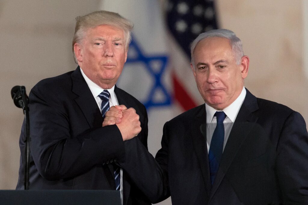 Politico: Netanyahu ønsker å møte Trump denne uken - TV 2