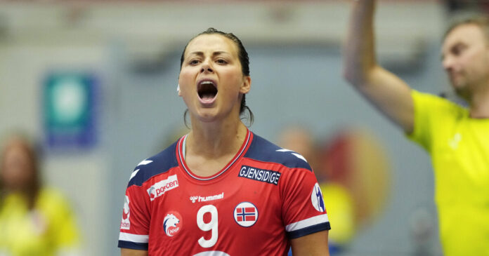 Nora Mørk (33) viste OL-form: