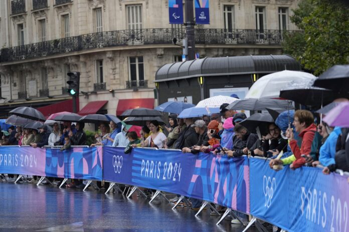 OL i Paris 2024, OL i Paris