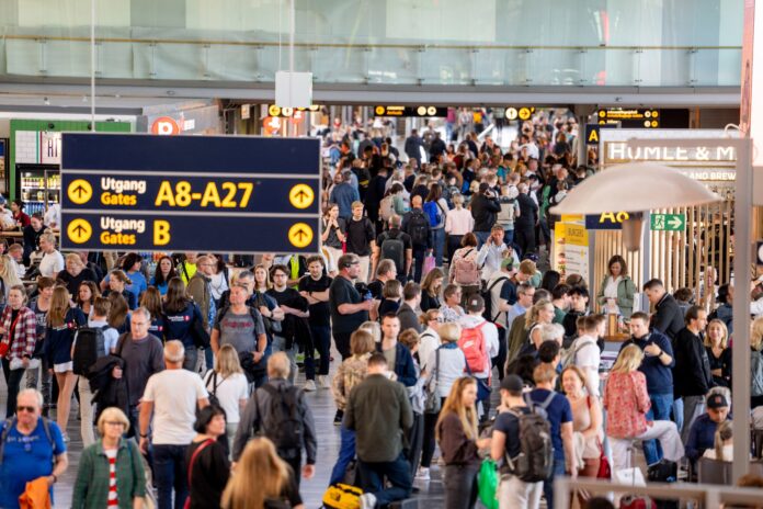 Oslo lufthavn, Oslo lufthavn Gardermoen