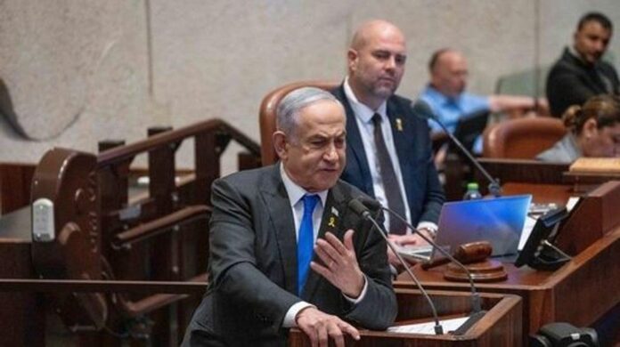 Knesset: Palestinsk stat er en eksistensiell fare for Israel