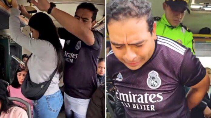 Peru, Real Madrid | Marca: Real Madrid raser mot videoen fra politiet