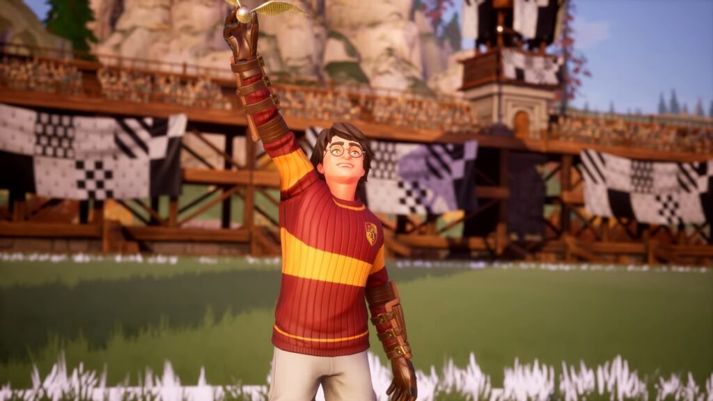 Quidditch Champions lanseres som et PlayStation Plus-spill i september