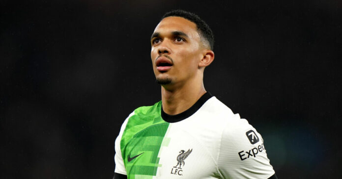 Real Madrid interessert i Trent Alexander-Arnold