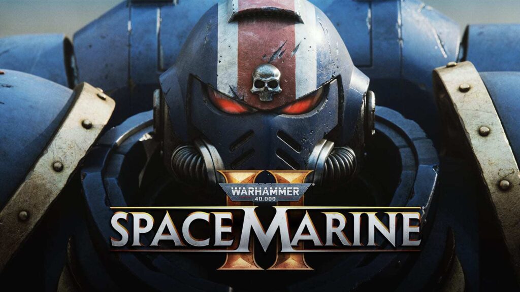 Space Marine II er ferdig