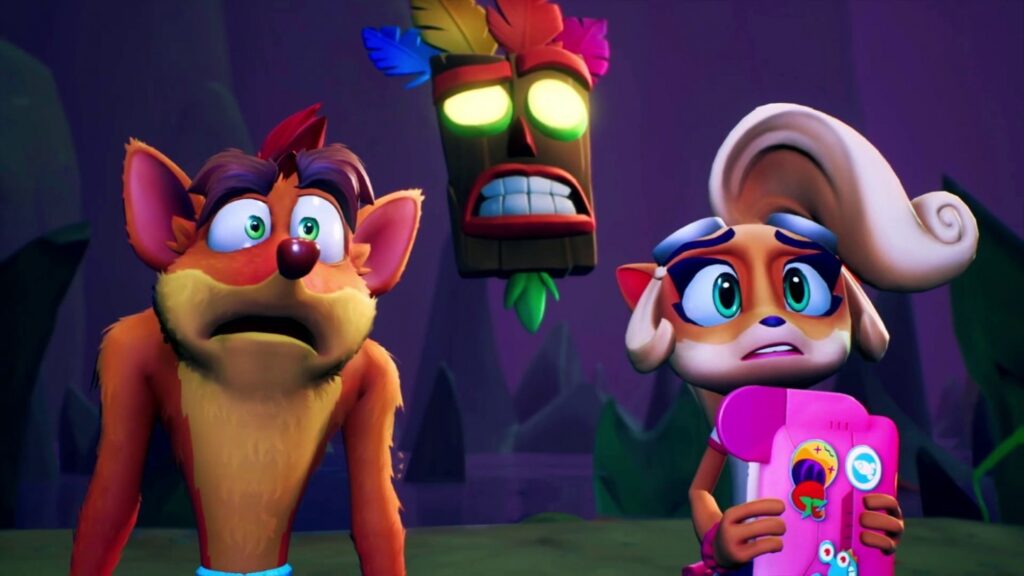 Rykte: Crash Bandicoot 5 er ikke lenger under utvikling -