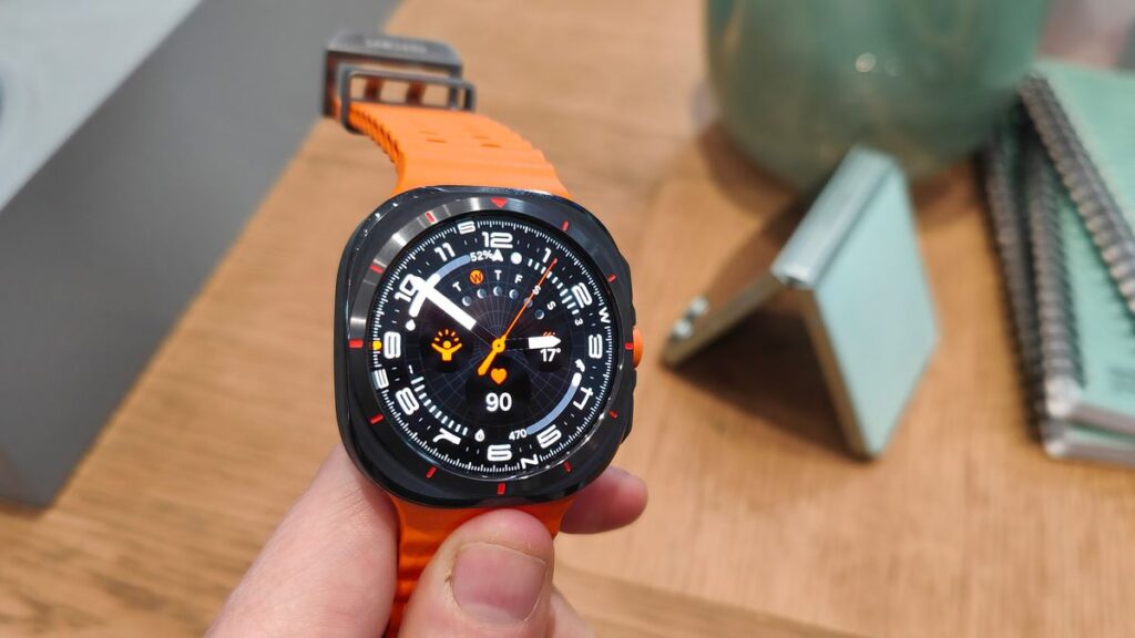 Samsung Galaxy Watch Ultra