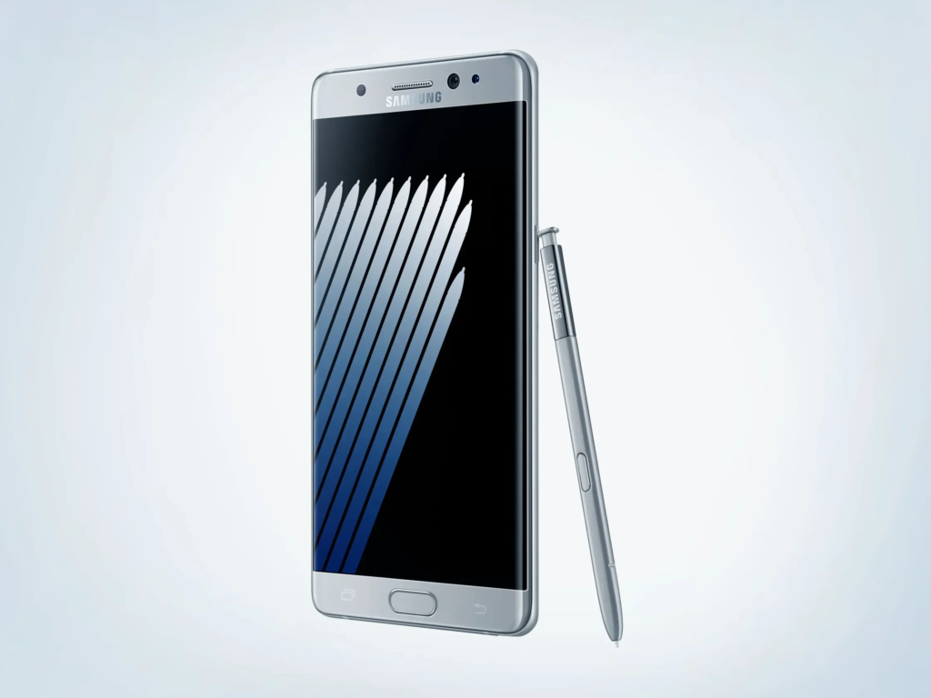 Savner du "Galaxy Note 7"?