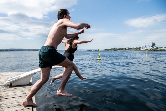 Helse, Sommerferie | Dette må du huske når du bader i sommer