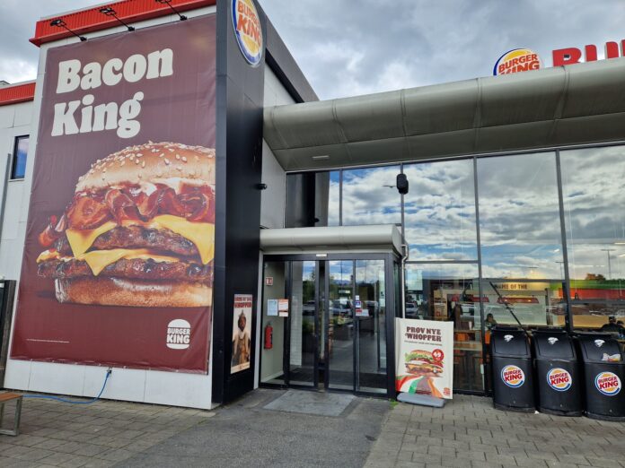 Debatt, Helse | Slankemedisin og Burger King