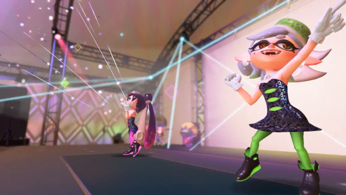 Splatoon 3 Grand Festival arrangeres fra 13. til 16. september
