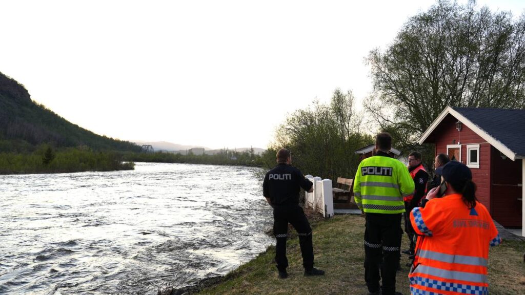 Stabburselva i Porsanger