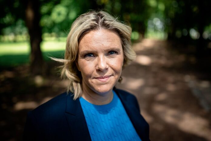 Sylvi Listhaug med gjeng-ultimatum til Erna Solberg