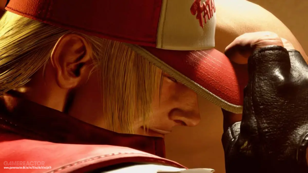 Terry Bogard blir med i Street Fighter 6 til høsten