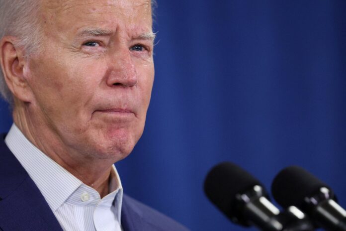 USA, Joe Biden | AP-NORC-måling: Nesten to av tre demokrater ønsker at Biden trekker seg