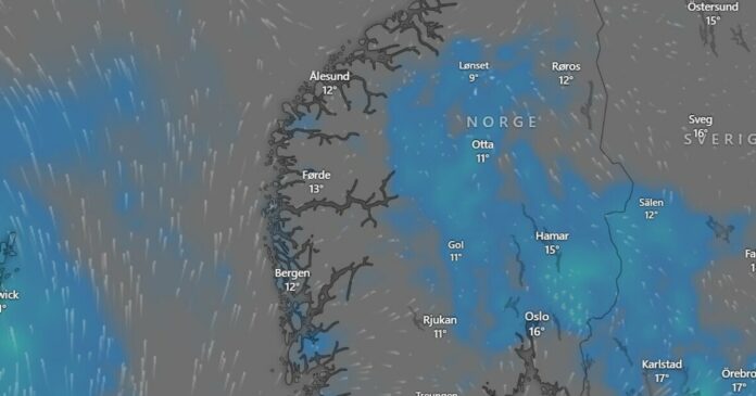 Kan bli lyn og torden: - Bare en forsmak - Dagbladet.no