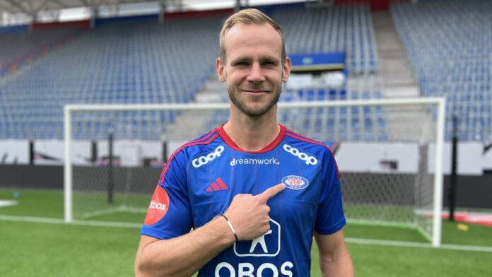 Vålerenga, Sportsvarsel | Nettavisen erfarer: Vålerenga selger Kreuzriegler – erstatter på vei