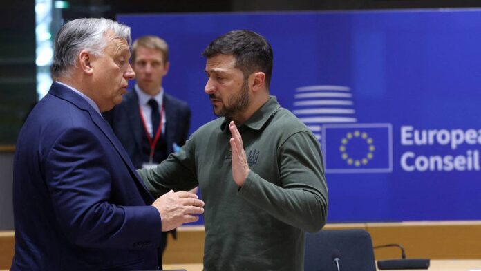 FILE PHOTO: EU leaders gather in Brussels for European Council meeting