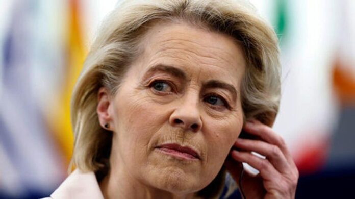 Von der Leyen vil tredoble antallet grensevakter i EU