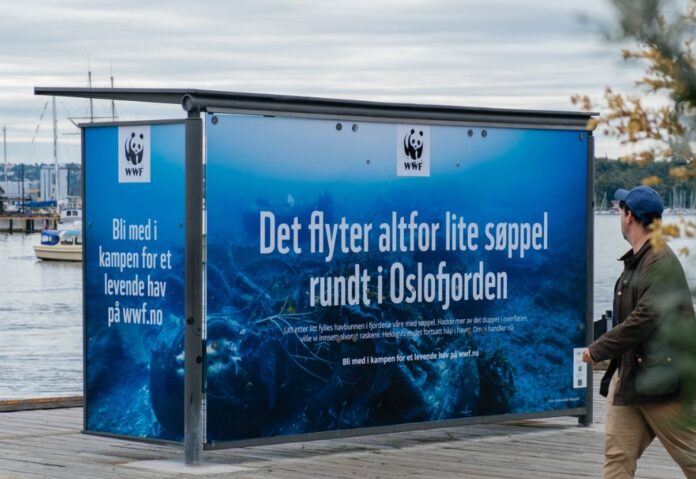 WWF slår alarm i ny kampanje: - Havet dør ikke raskt nok